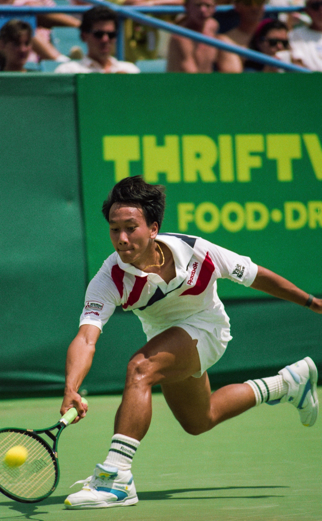 Michael Chang Michael Chang, Tennis, Vintage Tennis, Chang, Tennis Art, Tennis Photo