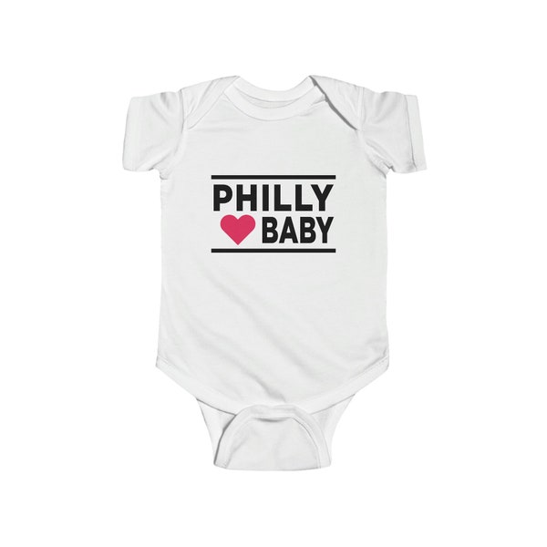Philadelphia Baby Etsy