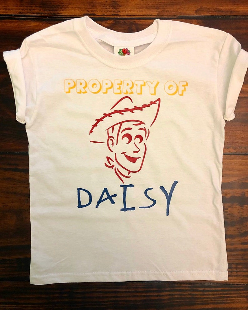 Property Of Andy