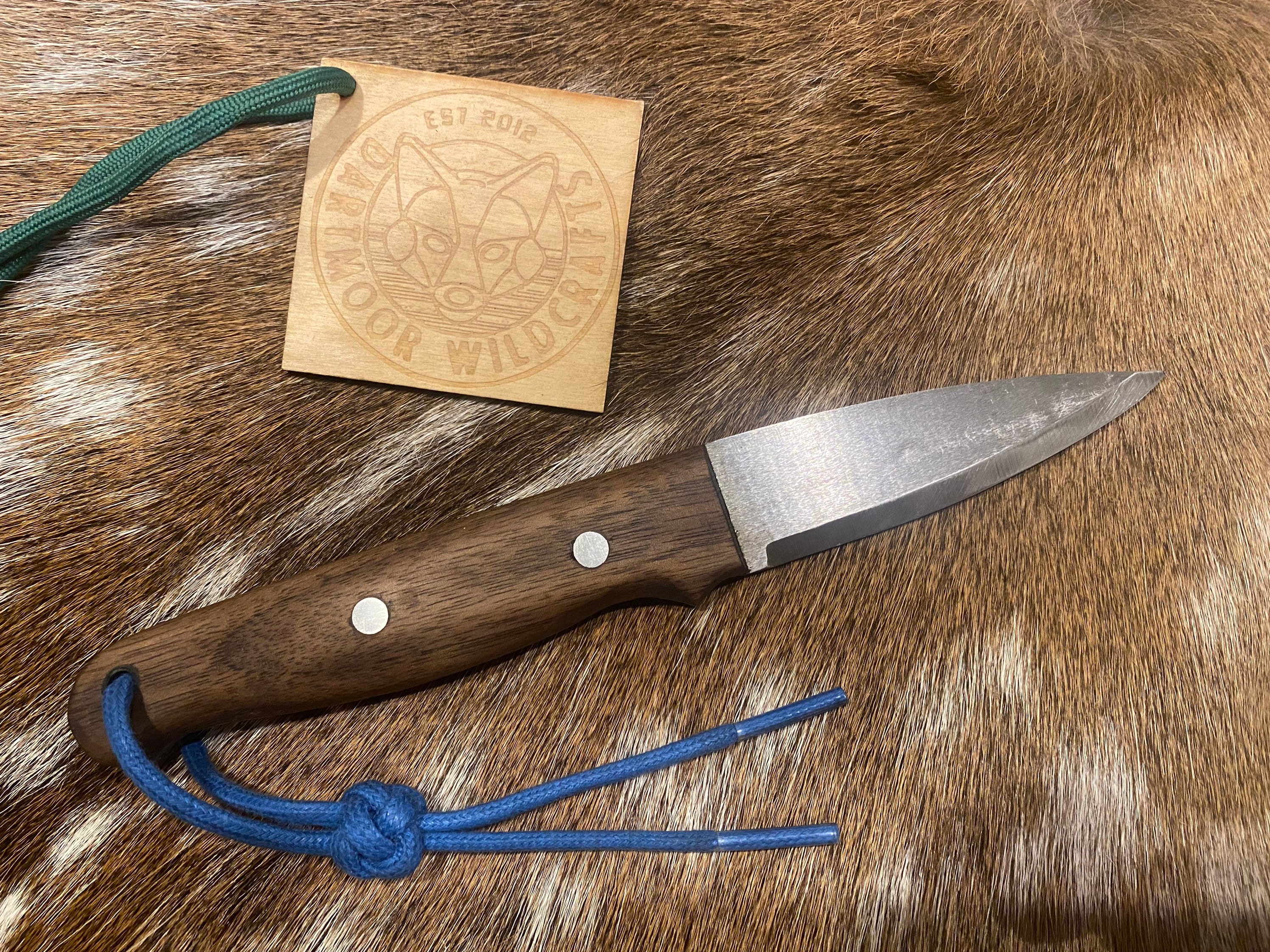 Drop Point Bonepicker in CPM MAGNACUT With G10 Handle Scales