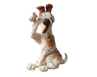 Rascal Jack Russell Terrier Figurine CA-05134 A Breed Apart by Country Artists Dog Mint