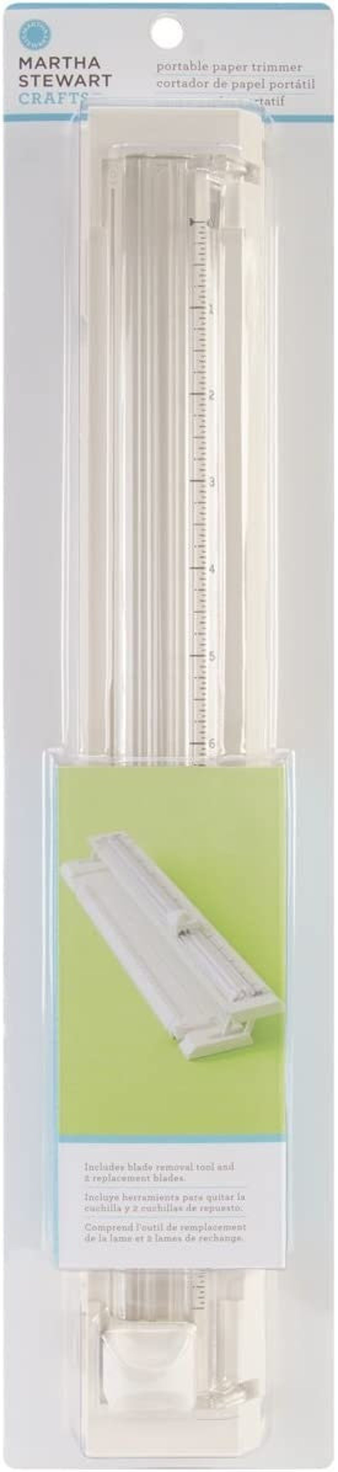Martha Stewart Crafts Portable Paper Trimmer Etsy