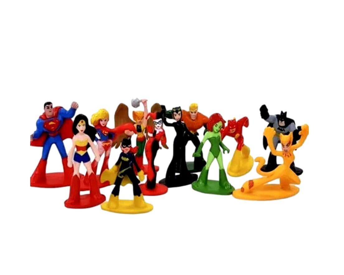 Dc mini action figures deals
