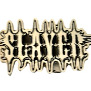 Thrasher Belt Etsy