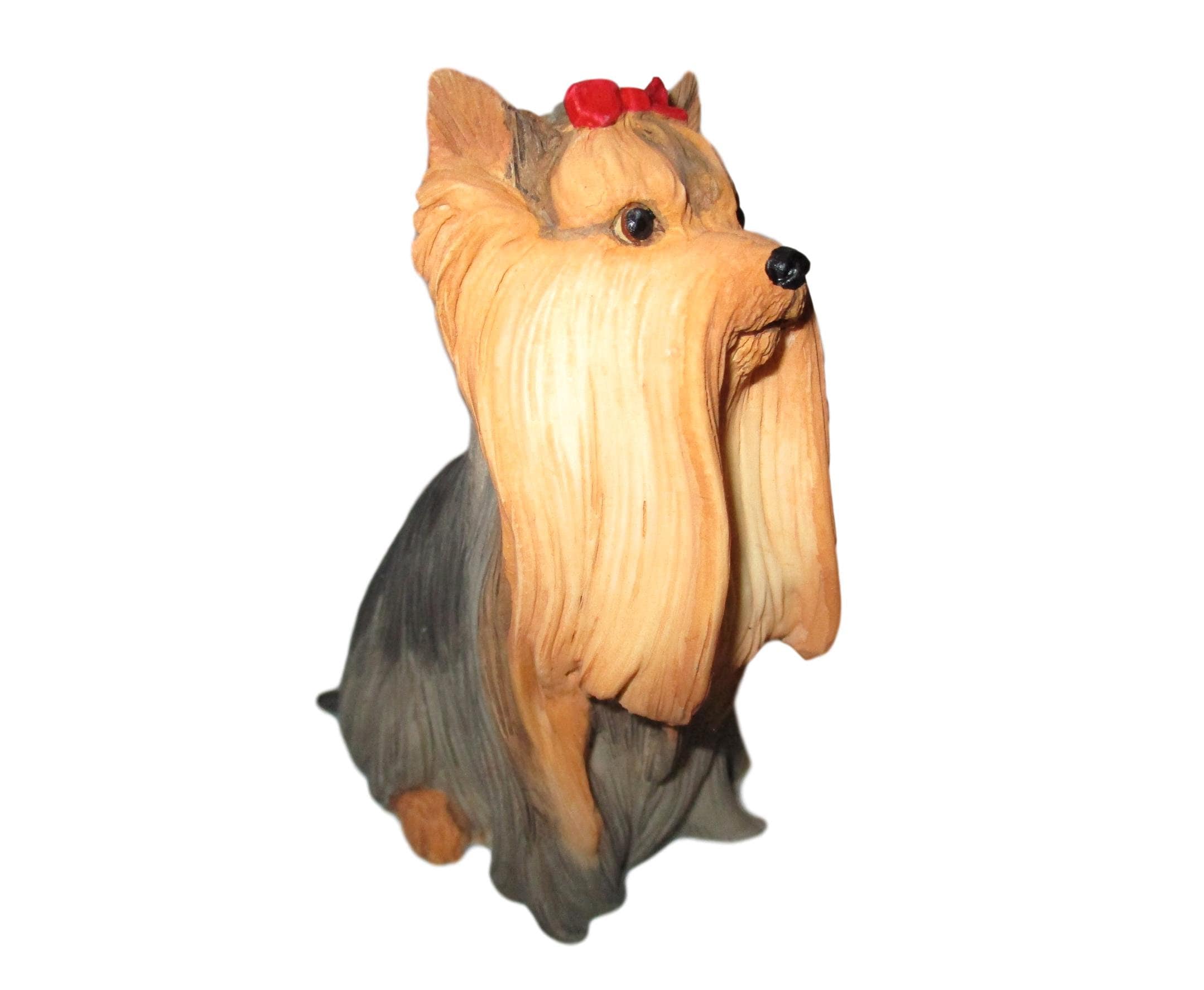 Realistic Electric Plush Robot Dog Lucky New Smart Yorkshire Terrier Mini  Toy For Toddlers, Perfect Christmas Gift For Baby And Kids From Rctoy2020,  $78.87