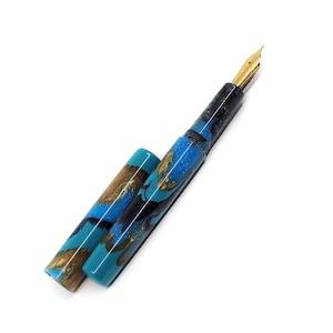 Fountain Pen Kitless - Starry Night