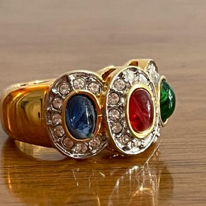 14k ge espo ring - Etsy 日本