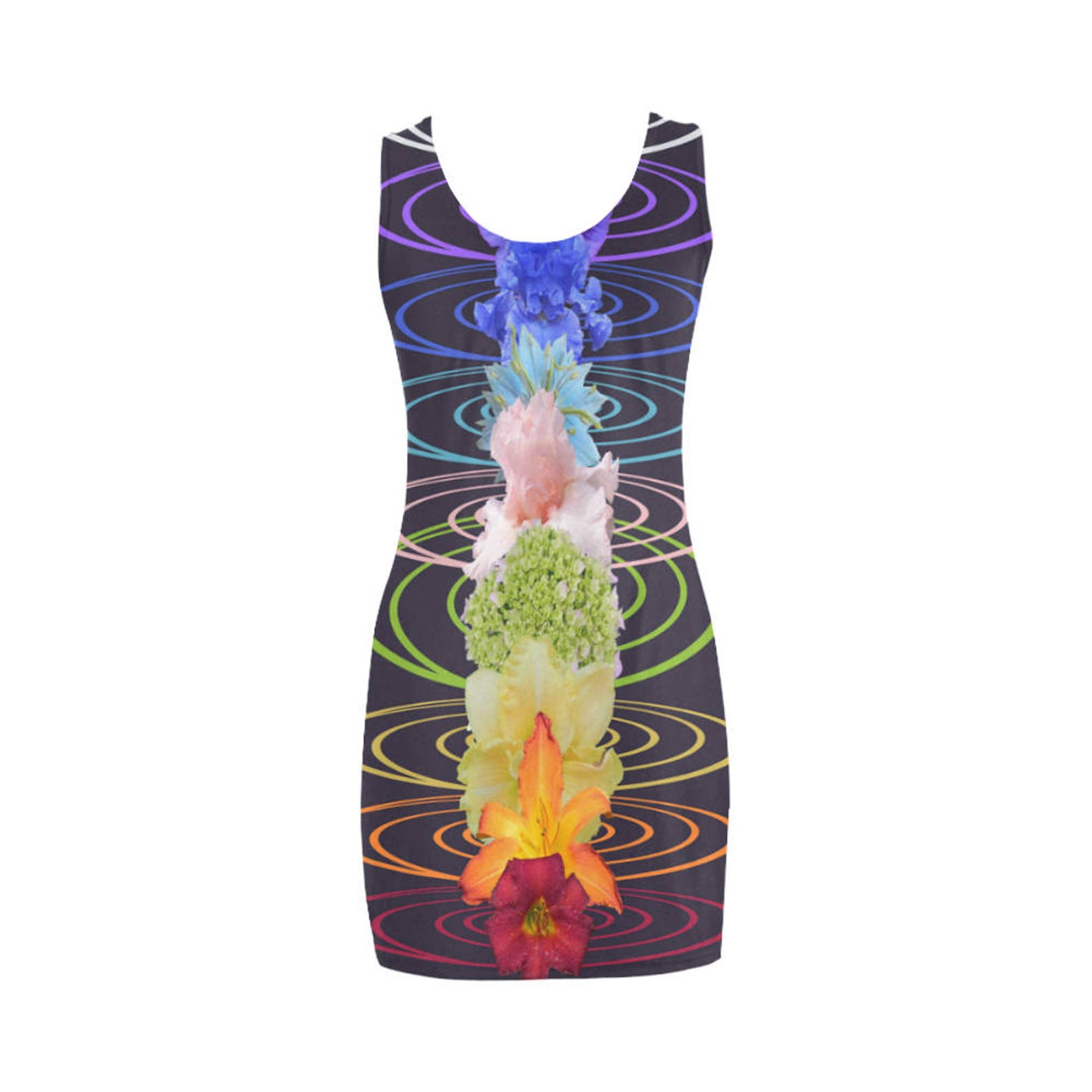 Omnius Chakra Vest Dress Women with or W/o Wings - Etsy