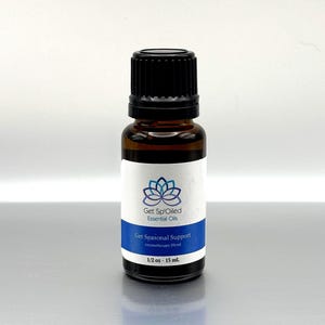 Get Seasonal Support Essential Oil Blend