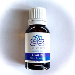 Lemon Essential Oil