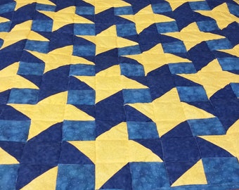 Starry Night Quilt