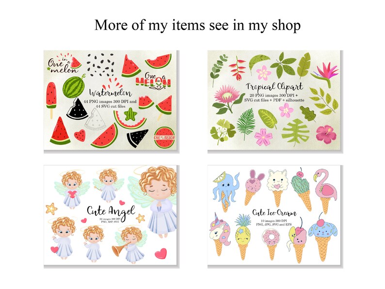 Download Watermelon seeds SVG files for Cricut and PNG with ...