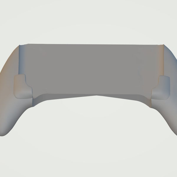 new 3DS XL Comfort Grips - 3D Model