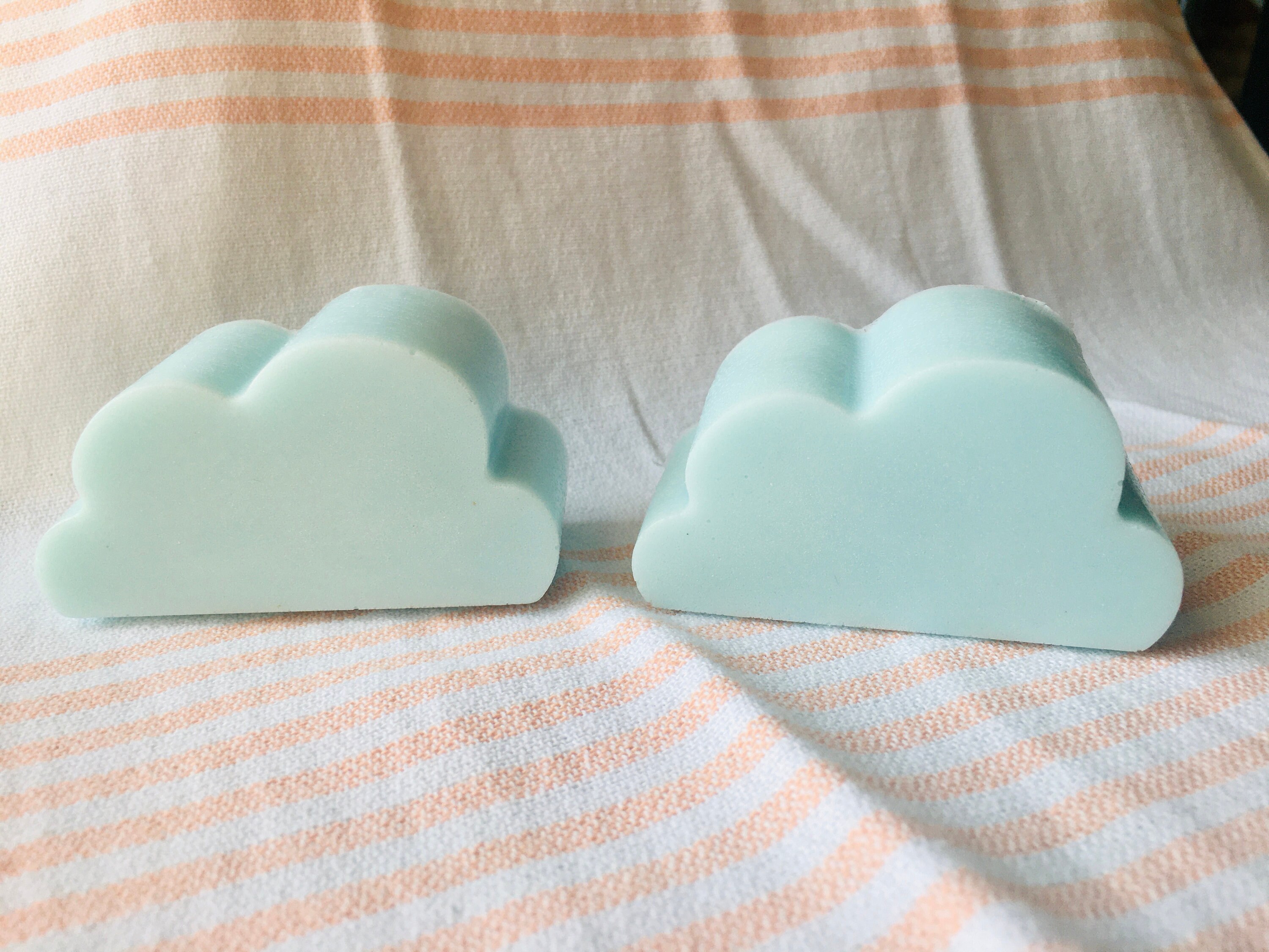 vanilla cloud soap