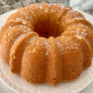 Gluten Free Pound Cake, Gluten Free Lemon Buttermilk Pound Cake, Sympathy Food Gift, Gluten Free Dessert, Gluten Free Cake, Mother&#39;s Day