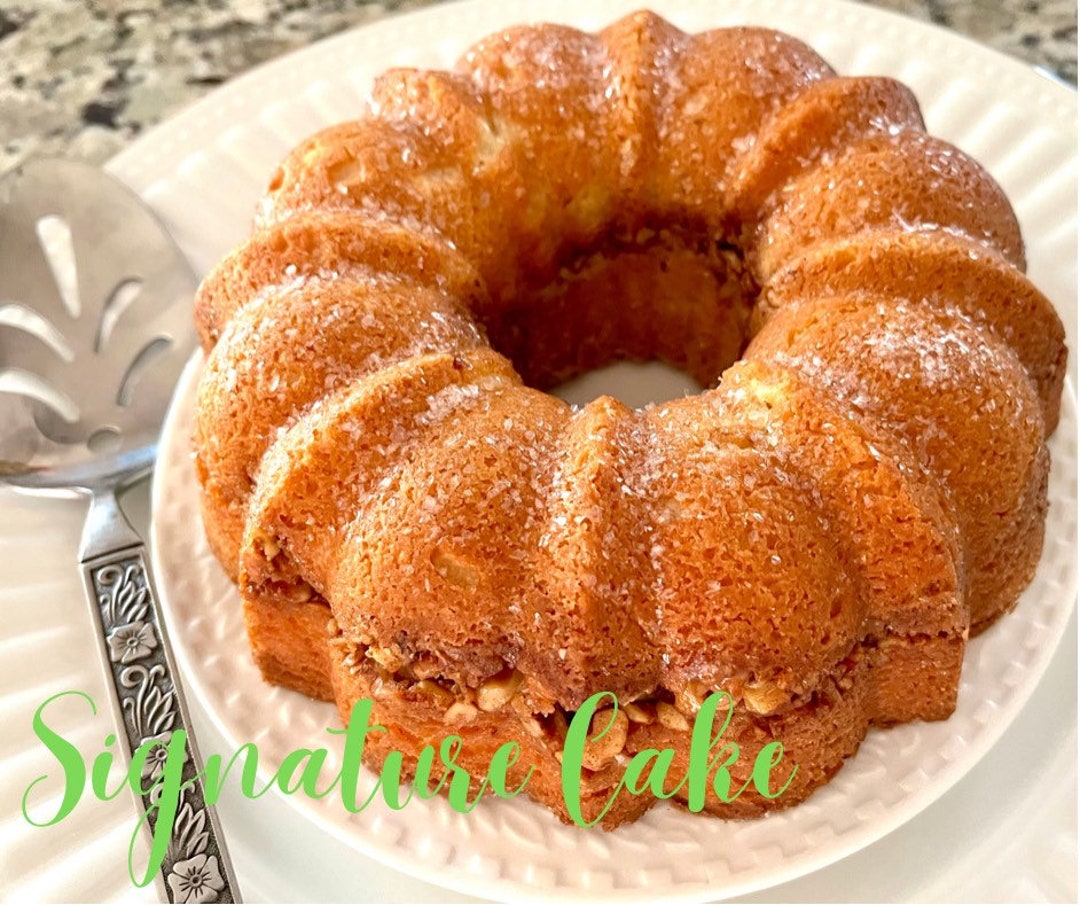 Cinnamon Coffee Cake, Gluten Free Coffee Cake, Sympathy Food Gift ...