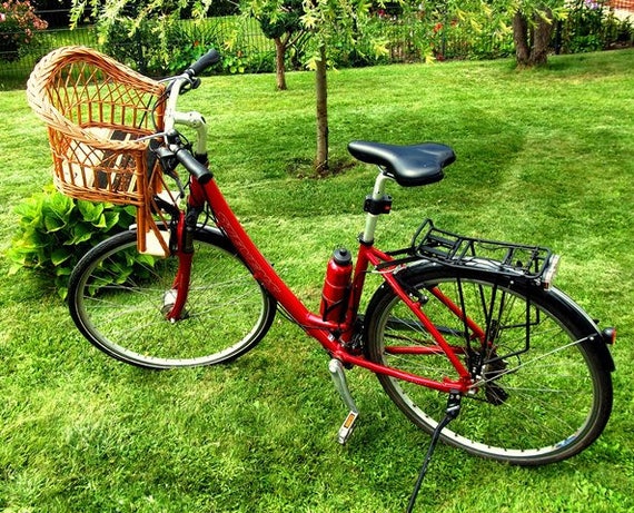 4 bilder 1 wort waage frau mit fahrrad