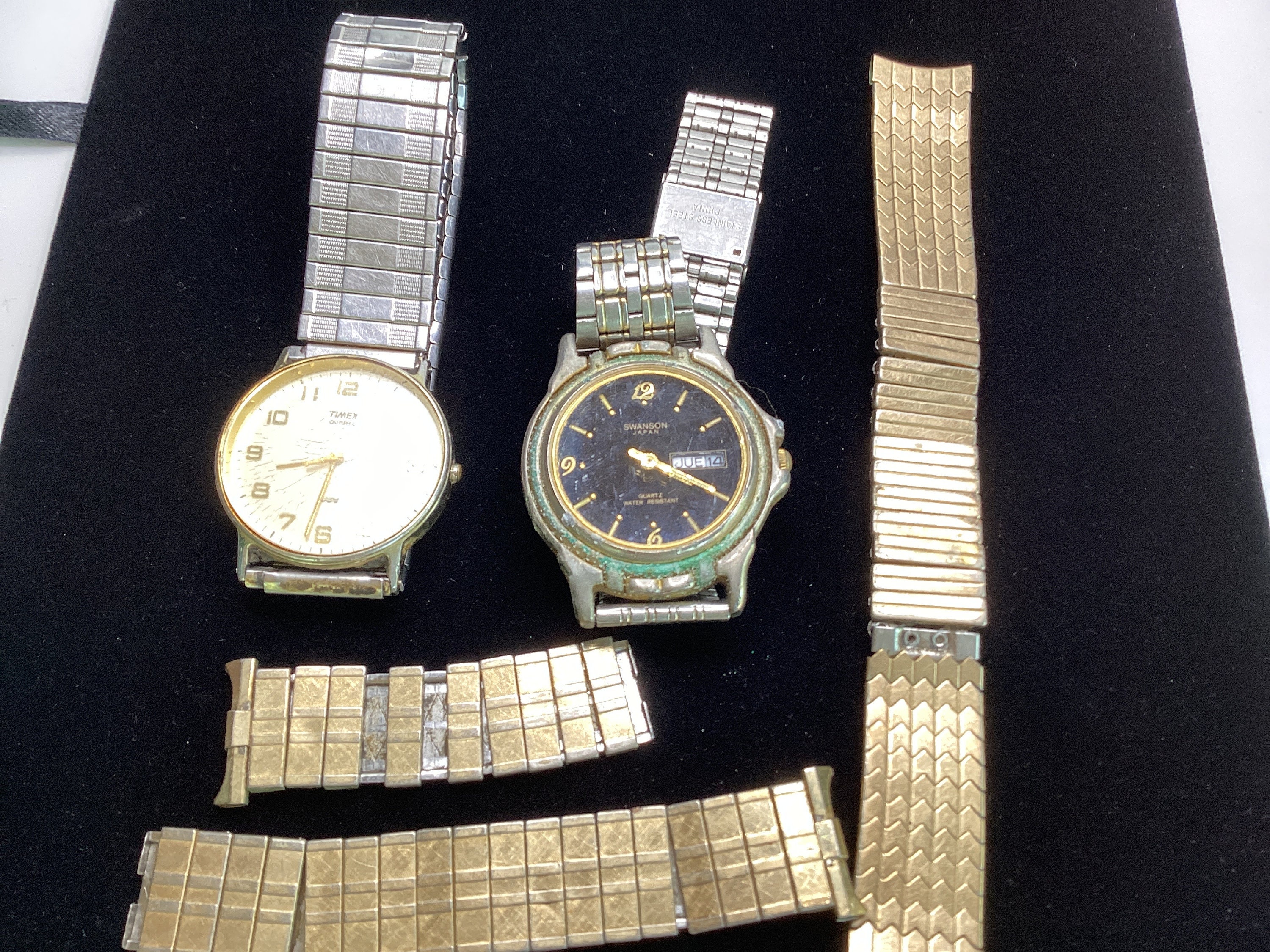 Timex Watch Parts - Etsy
