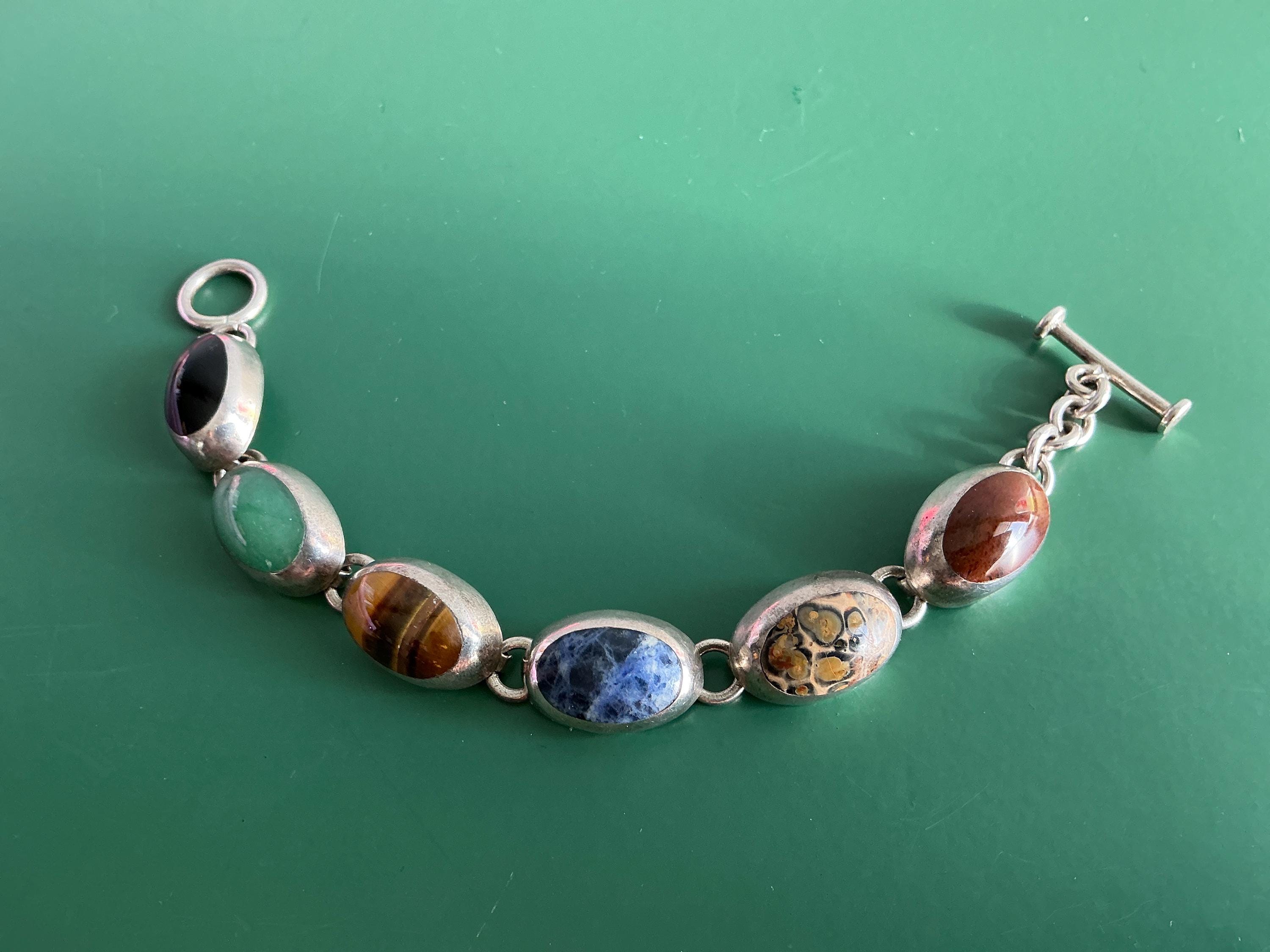 925 Mexico Silver - Etsy