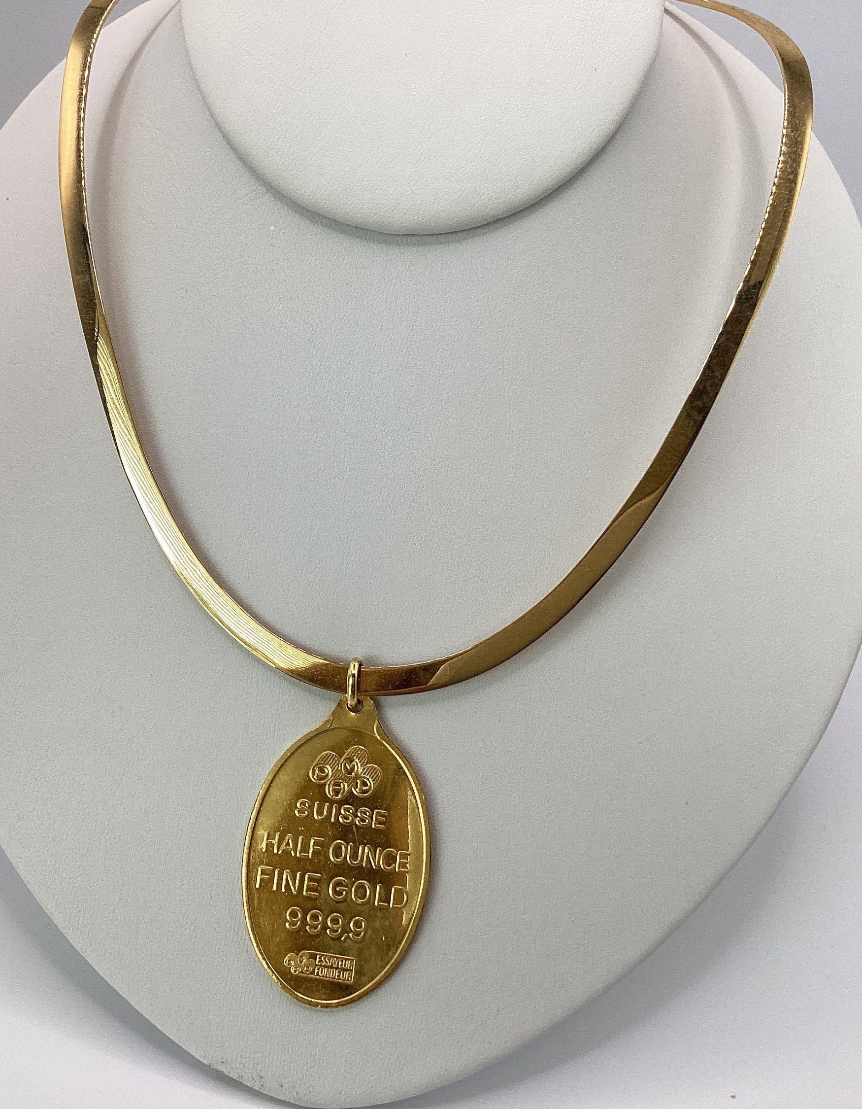 Ounce gold chain new arrivals