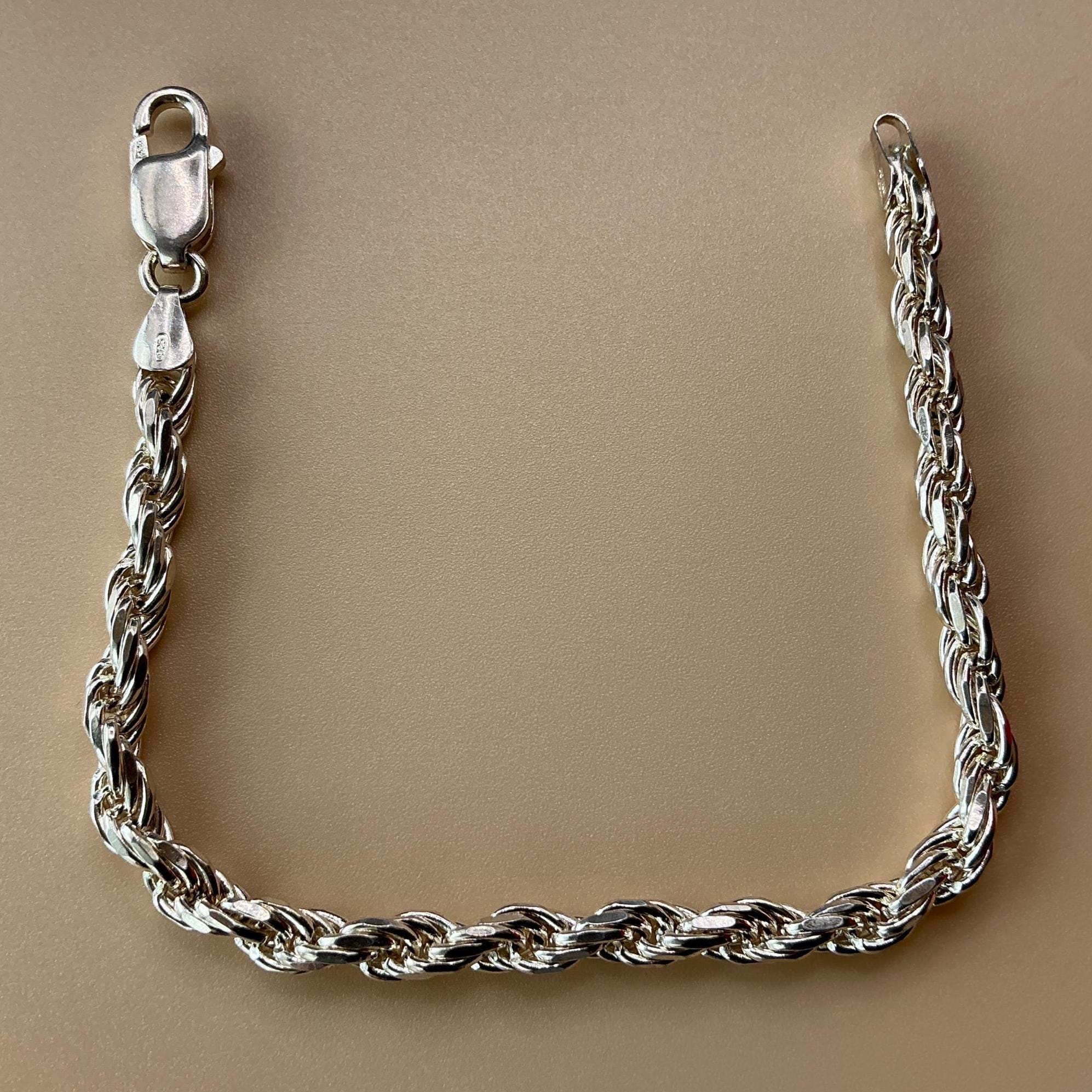 Vintage Rope Chain Bracelet - Etsy - Page 6