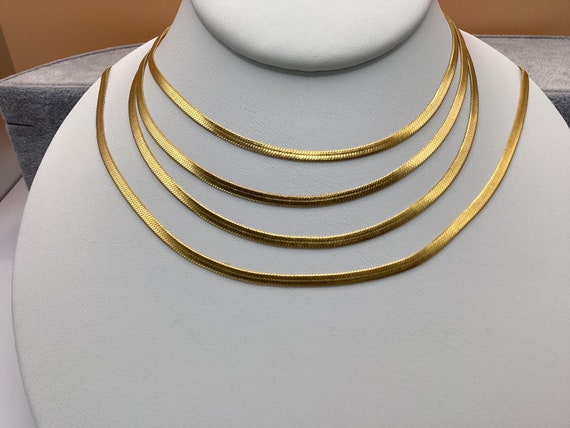 Oro De Espina De Arenque - México