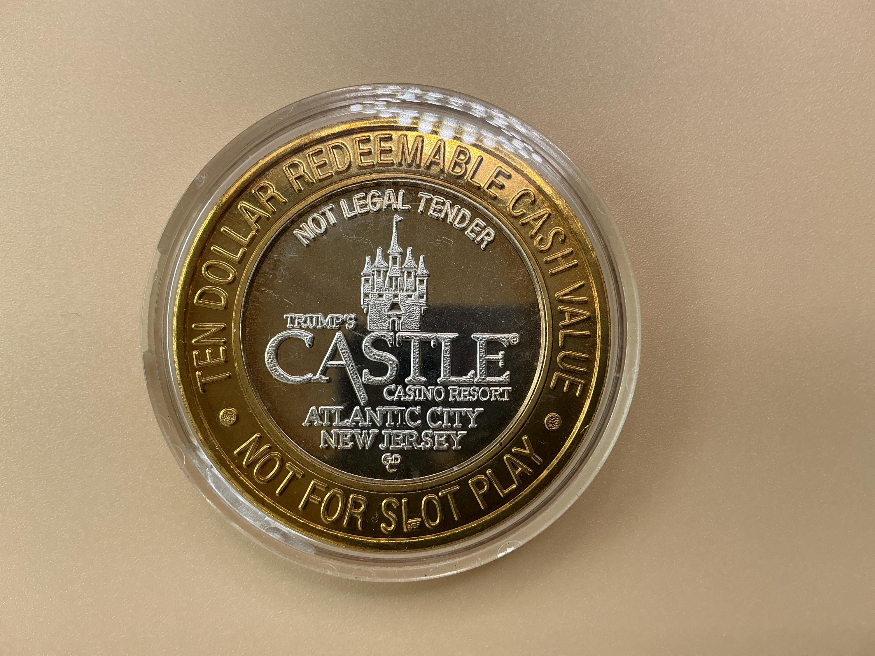 Trump castle casino - Etsy 日本
