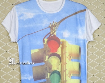 Sex Pistols T-shirt, Mosquitohead, Vintage Rare Punk Tee Faded