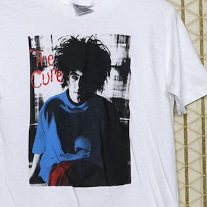 90年代ヴィンテージ ザ・キュアー Tシャツ サイズM - Etsy 日本 90年代ヴィンテージ ザ・キュアー Tシャツ サイズM - Etsy 日本