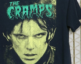 The Cramps T shirt - Etsy 日本