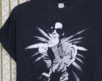 Sisters of Mercy tour t shirt, vintage rare 1991 Reading Festival, Siouxsie Banshees Bauhaus The Cure Depeche Mode Merciful Release