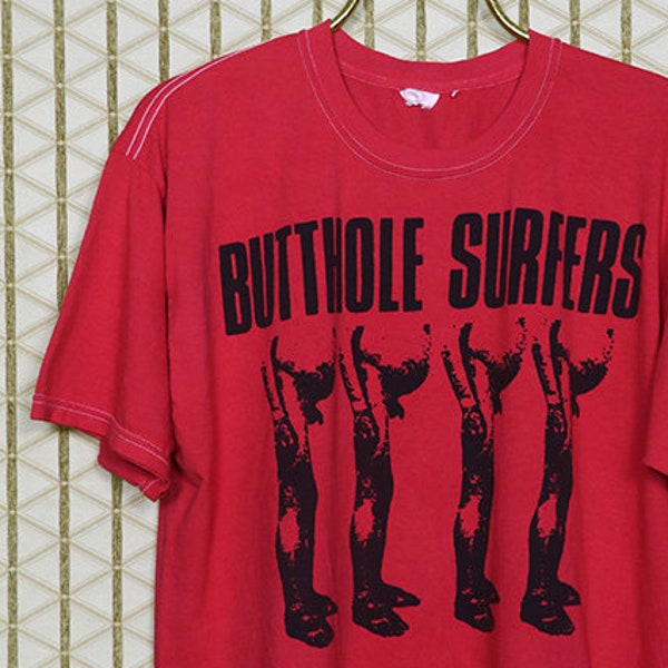 Butthole Surfers - Etsy