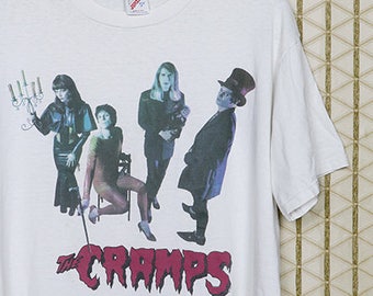 ツイン・ピークスのTシャツ、デヴィッド・リンチ、ヴィンテージの