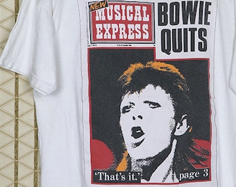 KLAUS NOMI Tシャツ 80年代 ニューウェーブ ニューヨーク デヴィッド