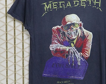 [New Era]★韓国人気★NEW ERA X MEGADETH DESTROYED T-SHIRT 11240222_hi?h=630