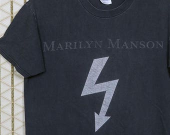 Marilyn Manson - Vintage 90s - the Beautiful People - Industrial