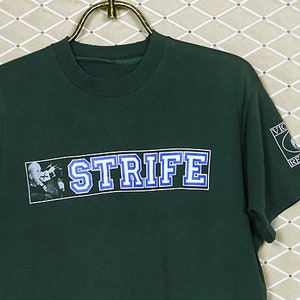 Strife T-Shirt, Vintage seltenes Punk-Shirt, Cro-Mags Ausbeutte Jugend von heute Richter Agnostic Front Suicidal Tendences Integrity Bane