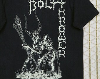 bolt thrower bootleg shirt