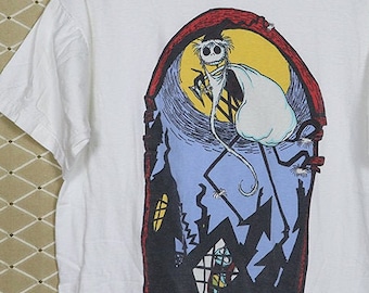 Johnny Rotten Sex Pistols t-shirt vintage rare punk shirt white