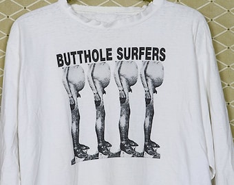 バットホールサーファーズ Tシャツ