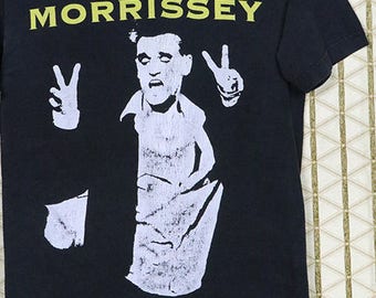 morrissey tシャツ XL デッドストック【XL】00s Morrissey モリッシー Tシャツ 2007