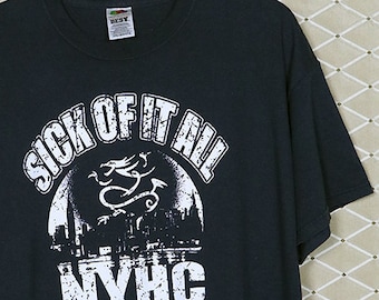 BL00DCLOT Tシャツ レア NYHC 90s BL00DCLOT Tシャツ レア NYHC 90s