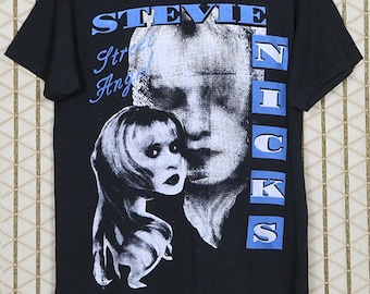 Stevie Nicks Shirt Vintage seltenes Tour-Shirt 1994 Fleetwood Mac Street Angel Tour Konzert