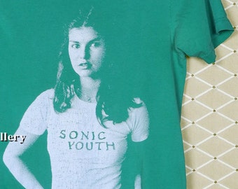 Vintage Sonic Youth Starpower Shirt Size L RL03 - Etsy