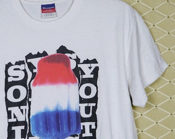 Sonic Youth T Shirt, Pixies Mudhoney My Bloody Valentine Dinosaur