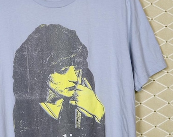 RIDE Nowhere Tee - 90年代シューゲイズバンド - ミュージックシャツ