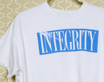 インテグリティTシャツ、ハードコアパンクTシャツ、CRO-MAGS、Exploited Youth of Today、Judge Agnostic Front、Suicidal Tendencies、Sick Of It All、Hatebreed