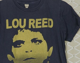 Velvet Underground T Shirt Andy Warhol Banana Nico Lou - Etsy