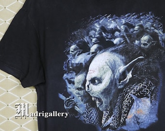 Vintage hobbit shirt - Etsy