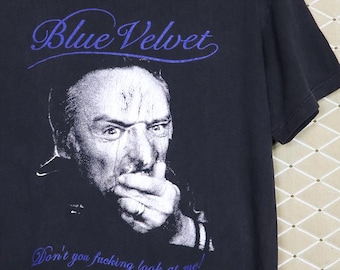 Twin Peaks Shirt Bob Black Lodge Vintage Rare T-shirt David Lynch